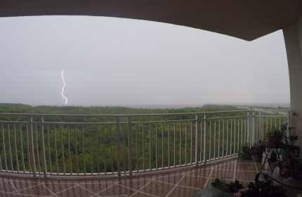 Photo of Lightning taken at GVOTB 07-12-2021